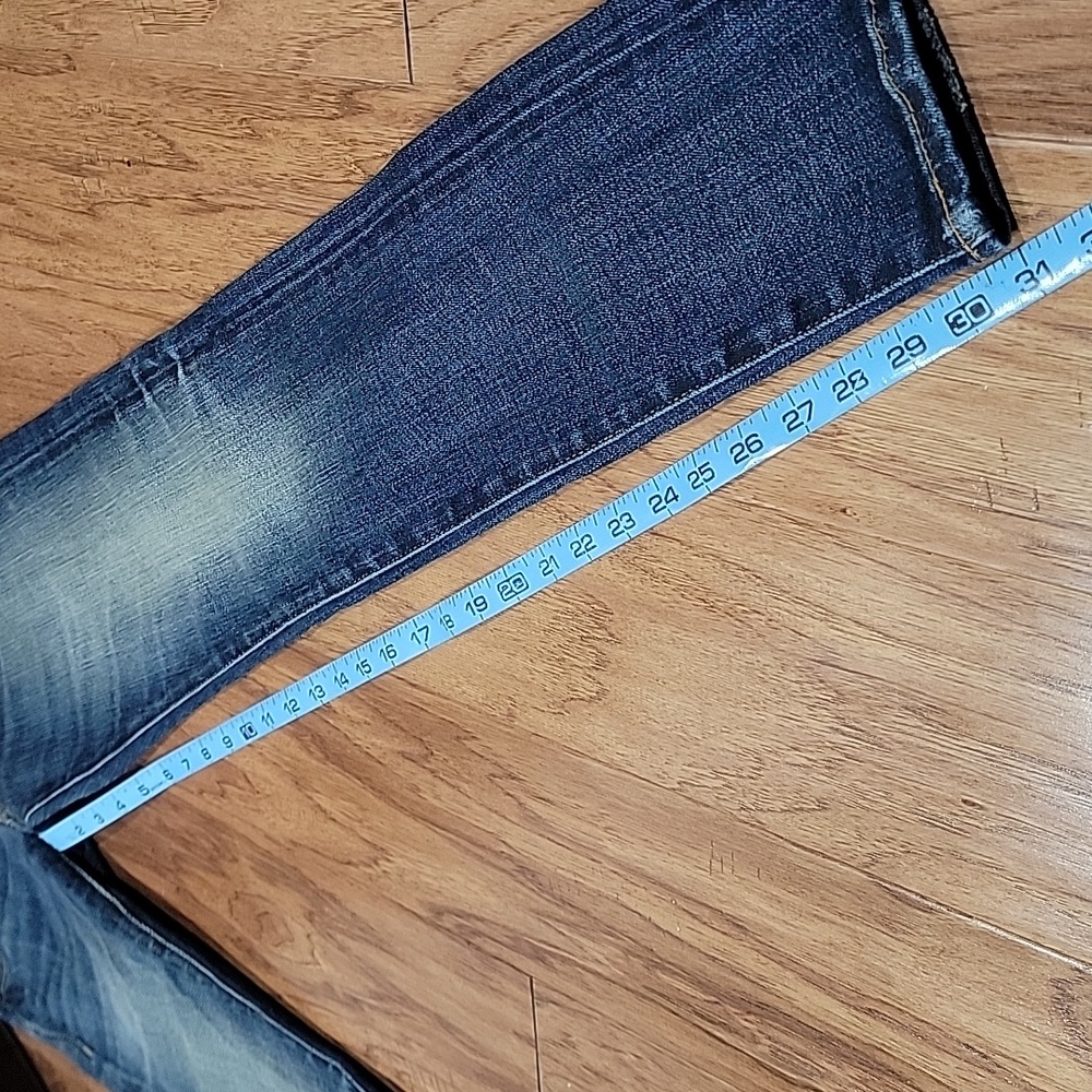Ralph Lauren Women's Blue Skinny Jeans - Picture 11 of 13